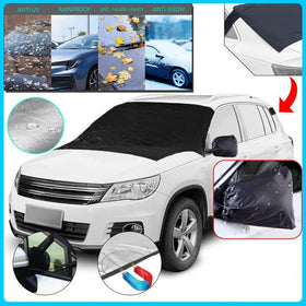 Car snow cover Car snow cover